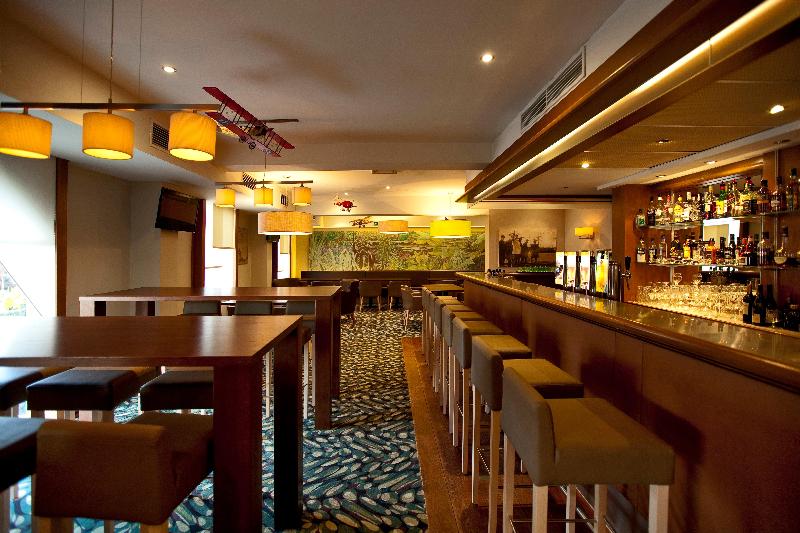 Отель Holiday Inn Gent Expo, An Ihg