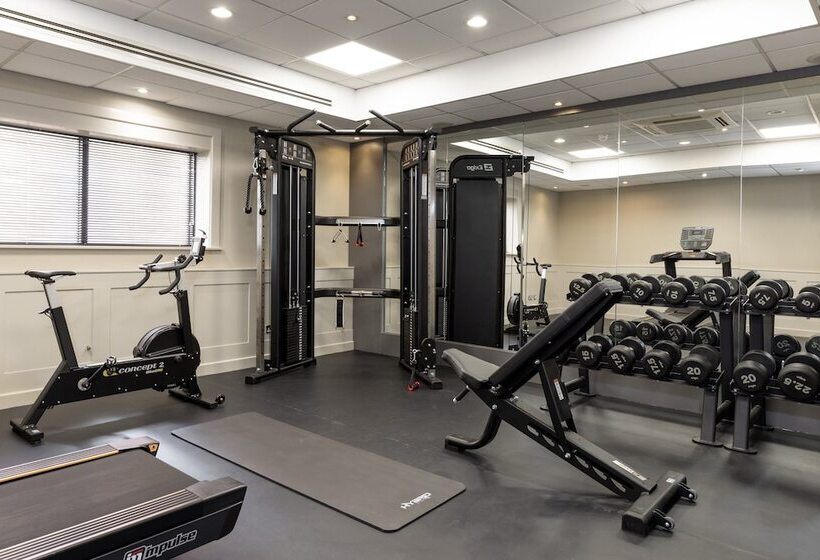 호텔 Holiday Inn York City Centre, An Ihg