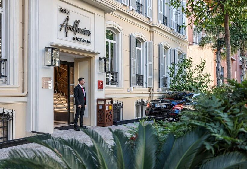ホテル Apollinaire Nice
