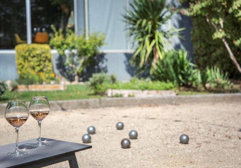 فندق Hôtel Mercure Cavaillon