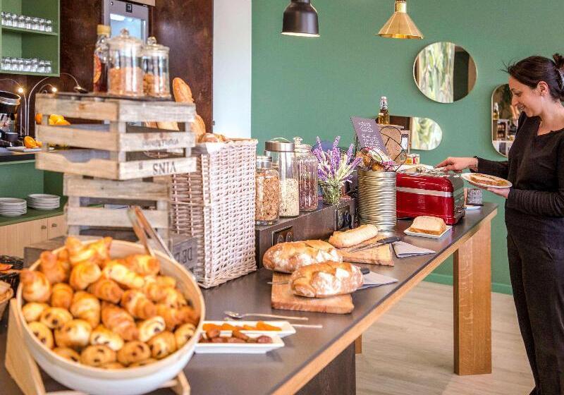 בית מלון כפרי Hôtel Mercure Cavaillon