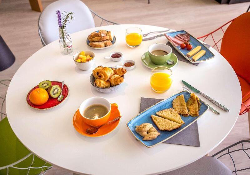 בית מלון כפרי Hôtel Mercure Cavaillon