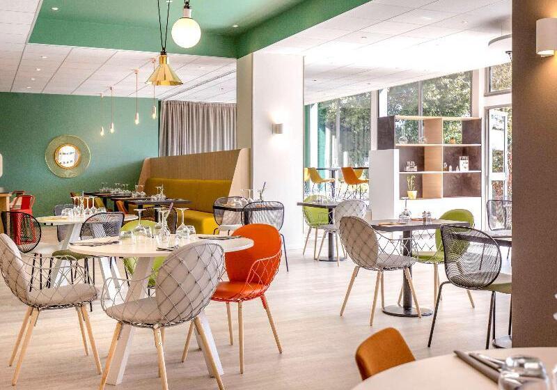 בית מלון כפרי Hôtel Mercure Cavaillon