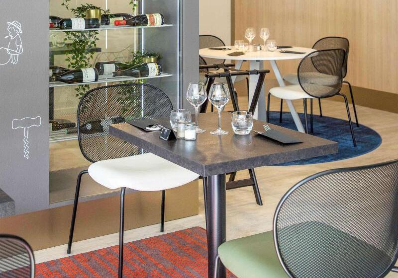 בית מלון כפרי Hôtel Mercure Cavaillon