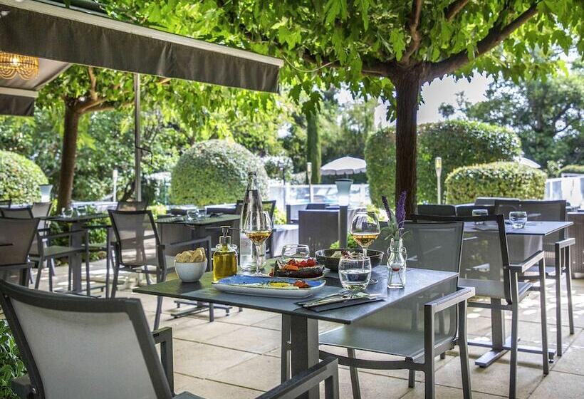 בית מלון כפרי Hôtel Mercure Cavaillon