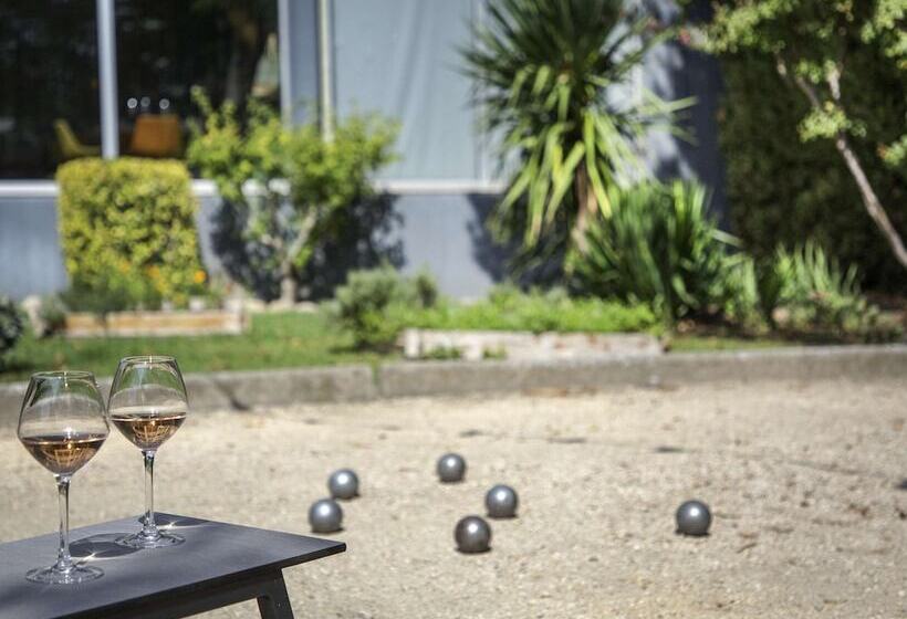 فندق Hôtel Mercure Cavaillon