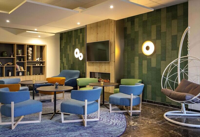 בית מלון כפרי Hôtel Mercure Cavaillon