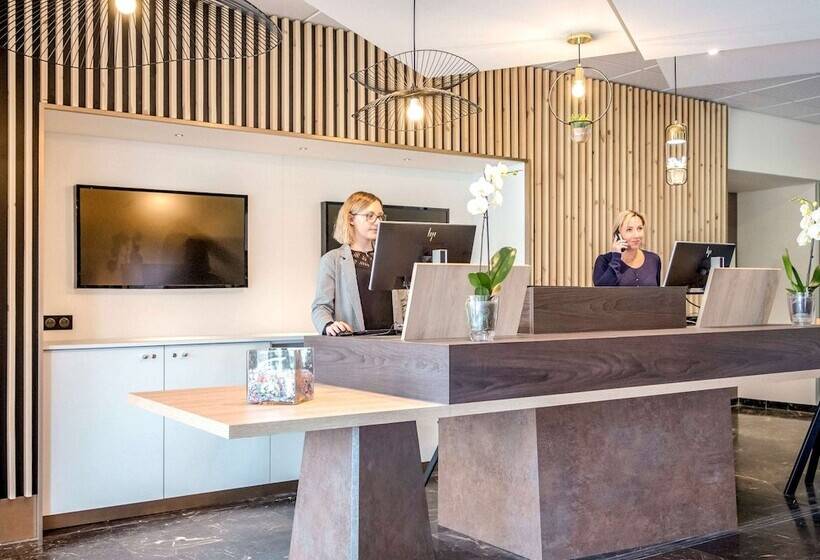 فندق Hôtel Mercure Cavaillon