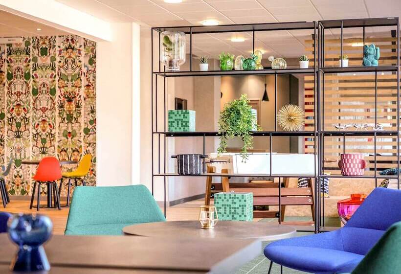 בית מלון כפרי Hôtel Mercure Cavaillon