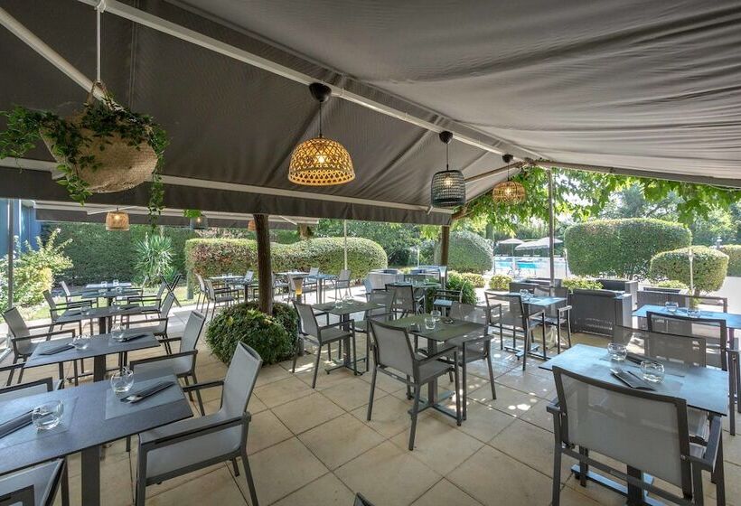 فندق Hôtel Mercure Cavaillon