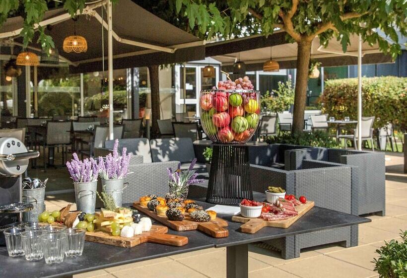 בית מלון כפרי Hôtel Mercure Cavaillon