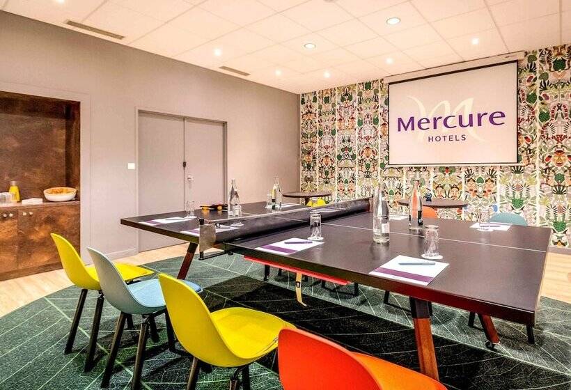 בית מלון כפרי Hôtel Mercure Cavaillon