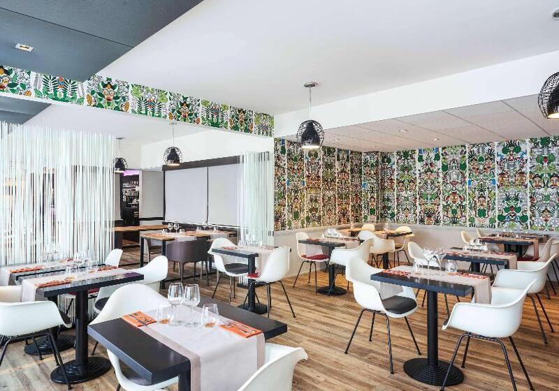 هتل Hôtel Mercure Le Mans Batignolles