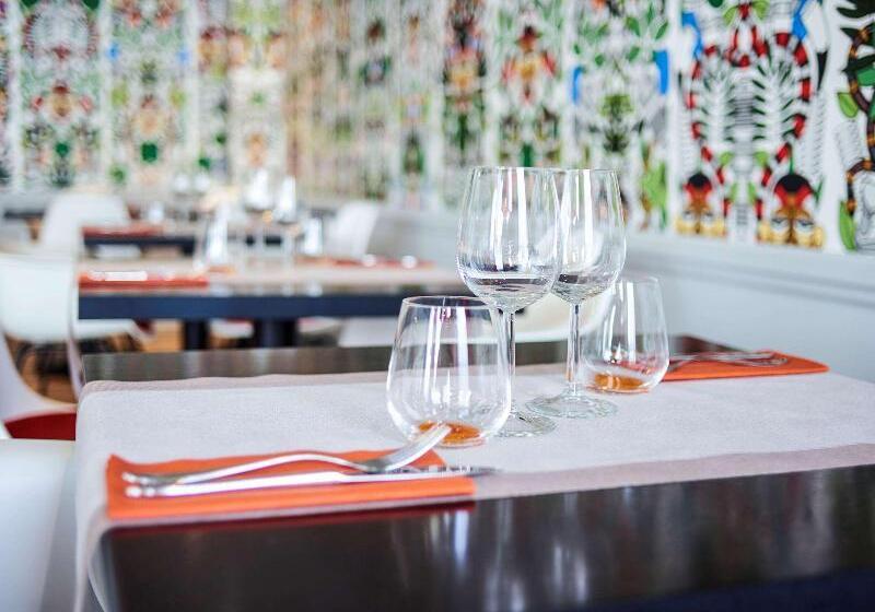 هتل Hôtel Mercure Le Mans Batignolles