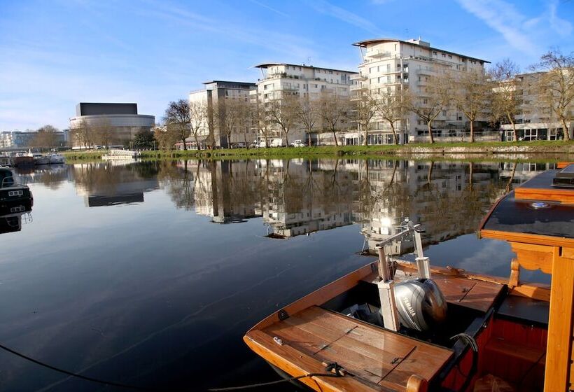 فندق Hôtel Mercure Nantes Centre Gare