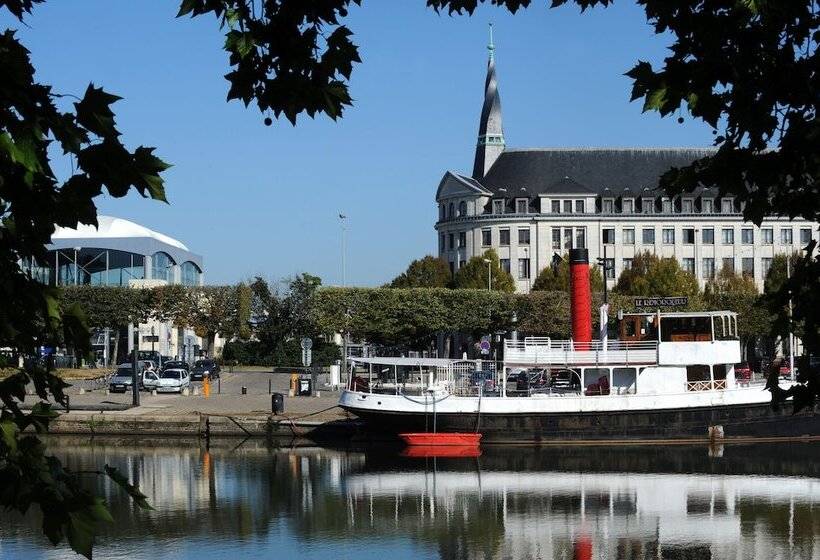 فندق Hôtel Mercure Nantes Centre Gare