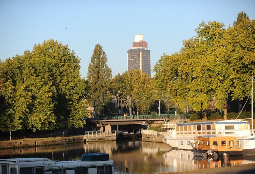فندق Hôtel Mercure Nantes Centre Gare