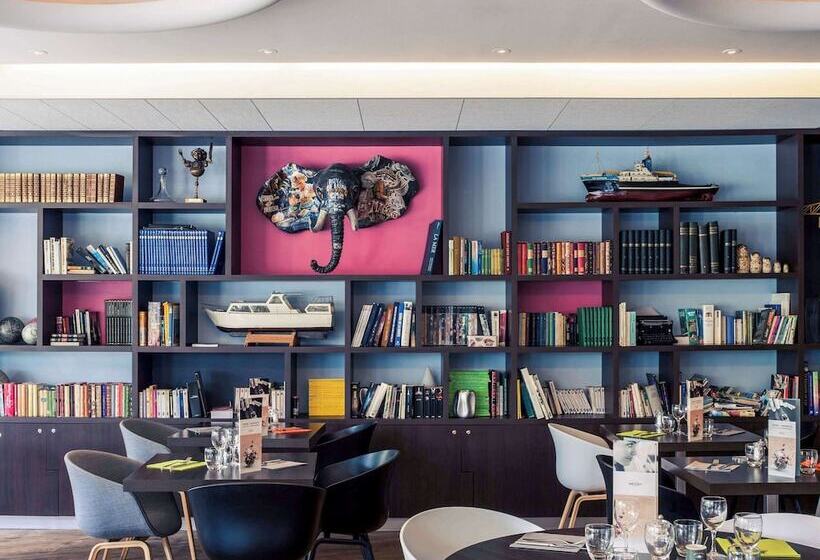 فندق Hôtel Mercure Nantes Centre Gare