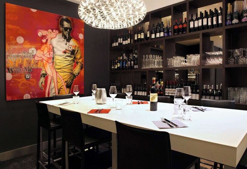 فندق Hôtel Mercure Nantes Centre Gare