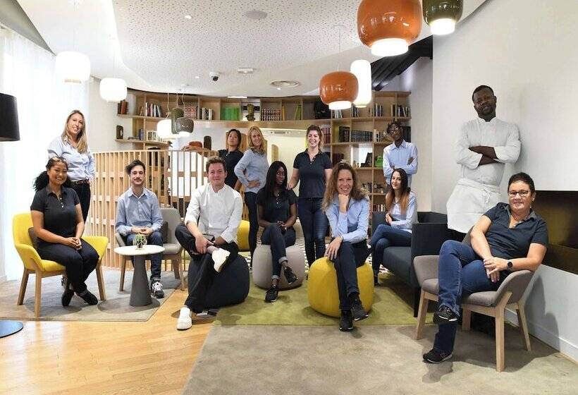 فندق Hôtel Mercure Nantes Centre Gare