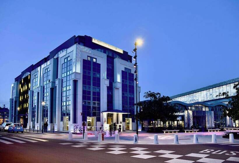 فندق Hôtel Mercure Nantes Centre Gare