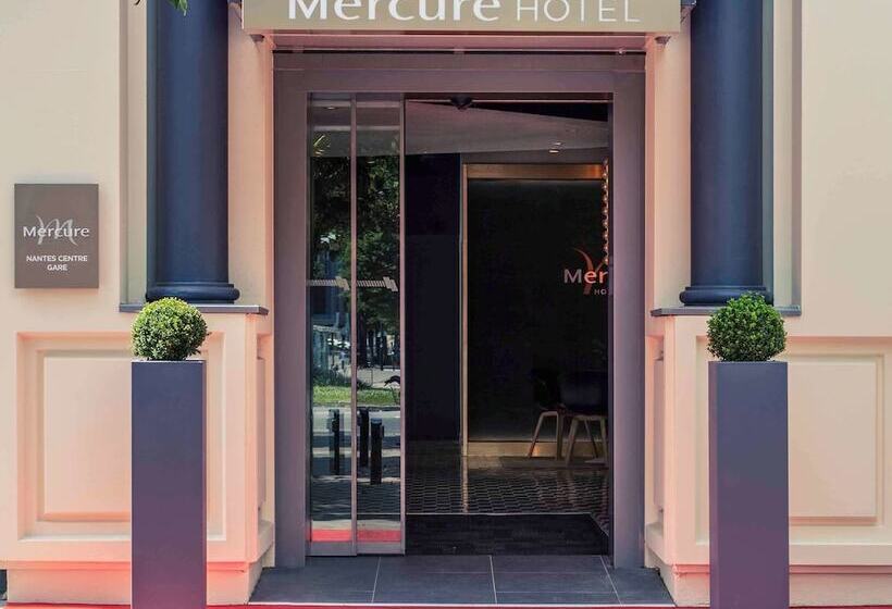 فندق Hôtel Mercure Nantes Centre Gare