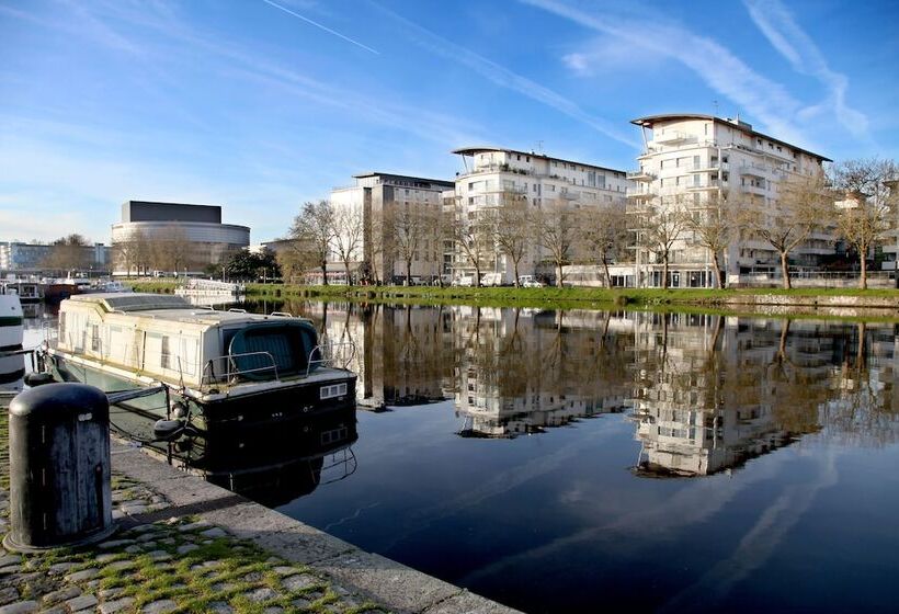 فندق Hôtel Mercure Nantes Centre Gare