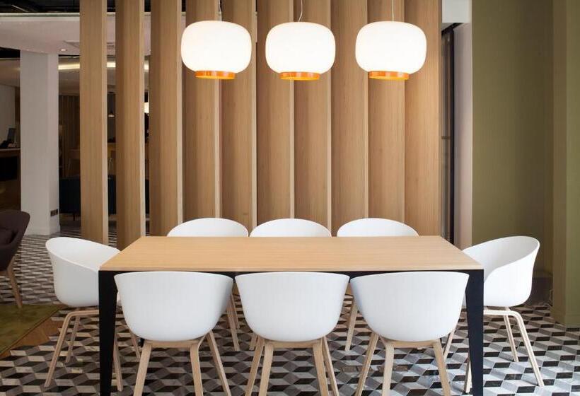 فندق Hôtel Mercure Nantes Centre Gare