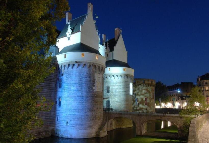 فندق Hôtel Mercure Nantes Centre Gare