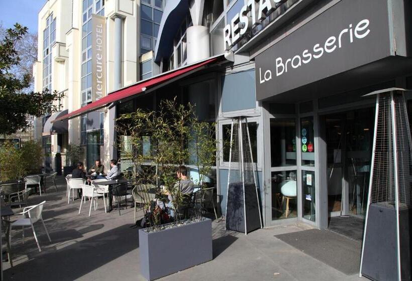 فندق Hôtel Mercure Nantes Centre Gare