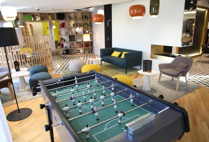 فندق Hôtel Mercure Nantes Centre Gare