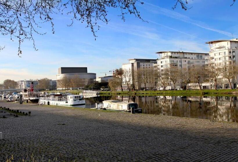 فندق Hôtel Mercure Nantes Centre Gare