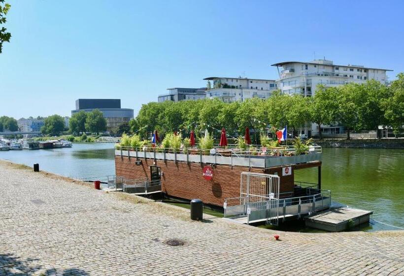 فندق Hôtel Mercure Nantes Centre Gare
