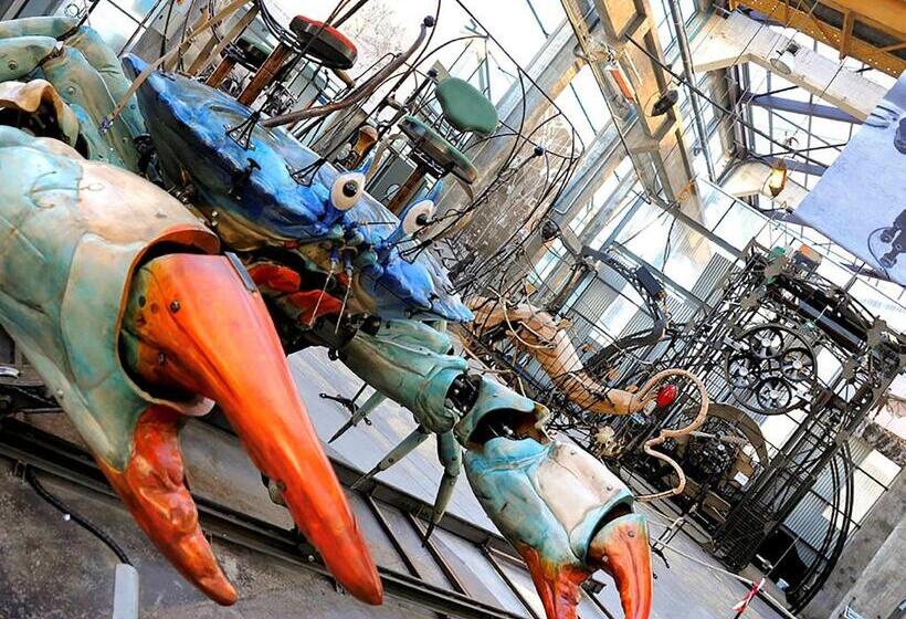 فندق Hôtel Mercure Nantes Centre Gare