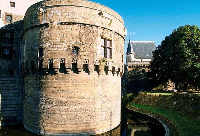 فندق Hôtel Mercure Nantes Centre Gare