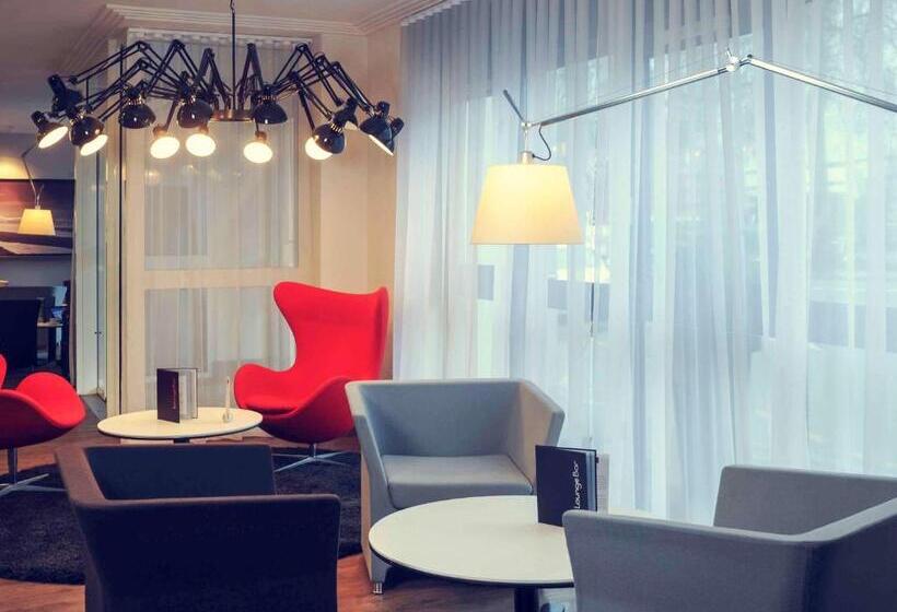 فندق Hôtel Mercure Nantes Centre Gare