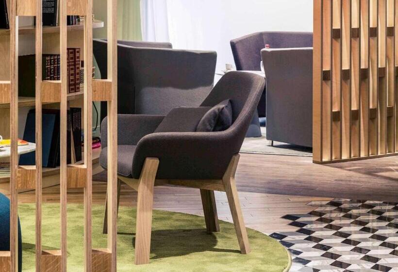 فندق Hôtel Mercure Nantes Centre Gare