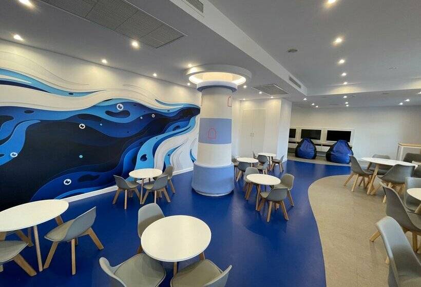 호텔 htop Calella Palace & Spa 4* Sup