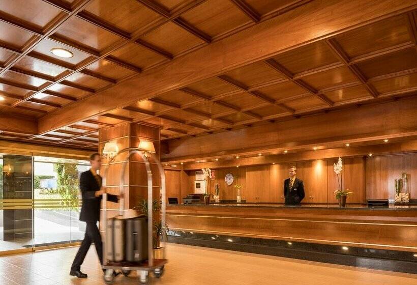 Отель htop Calella Palace & Spa 4* Sup