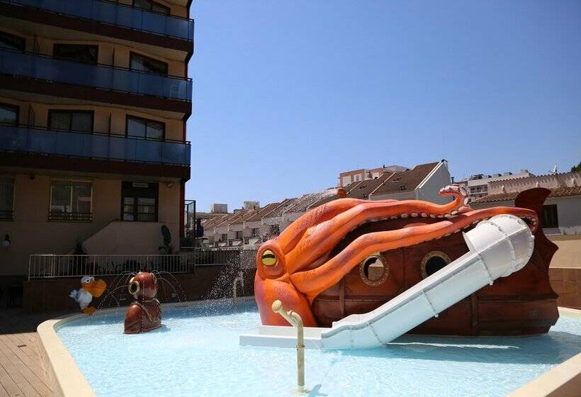 호텔 htop Calella Palace & Spa 4* Sup