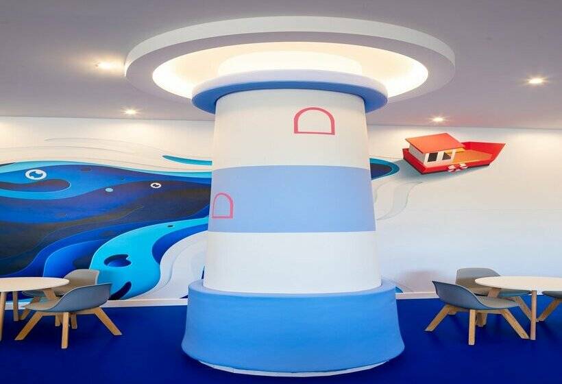 호텔 htop Calella Palace & Spa 4* Sup