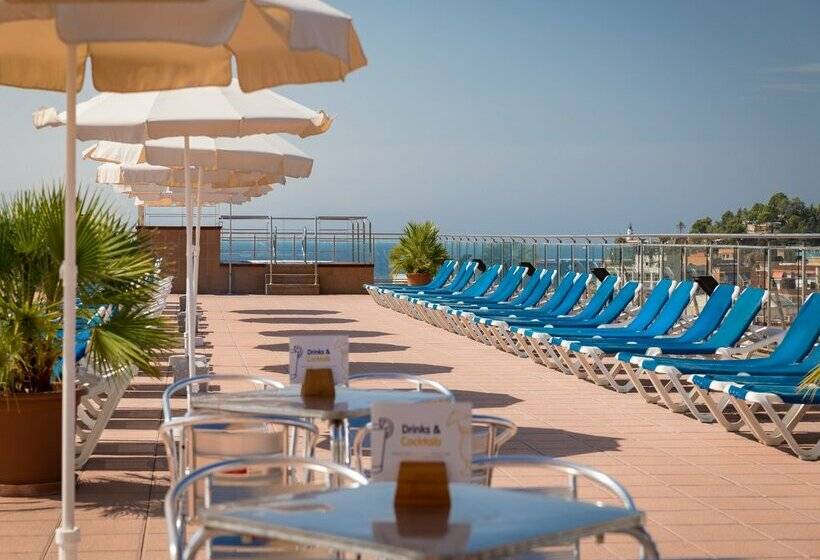 Отель htop Calella Palace & Spa 4* Sup