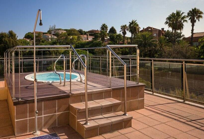 호텔 htop Calella Palace & Spa 4* Sup