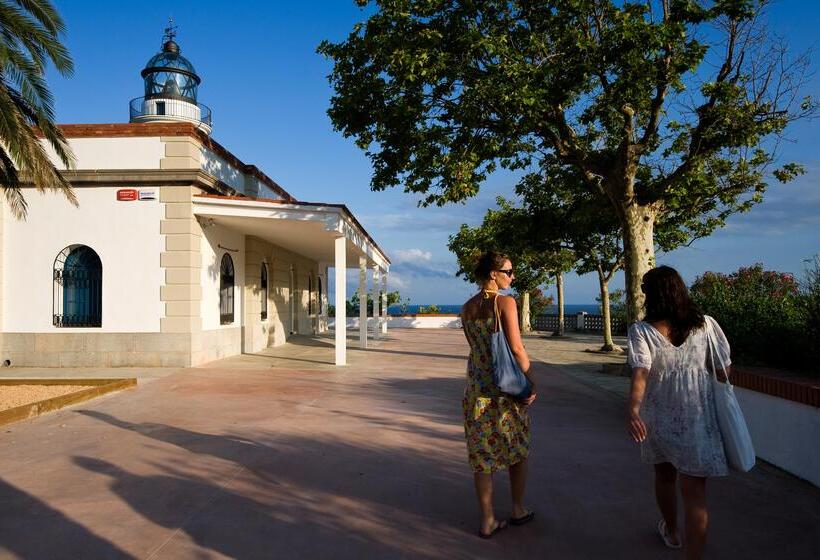 호텔 htop Calella Palace & Spa 4* Sup