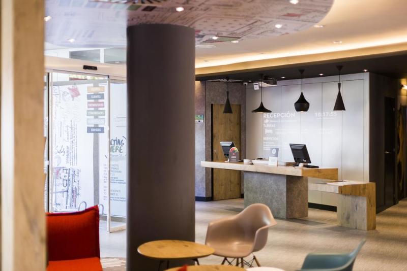 호텔 Ibis Barcelona Castelldefels