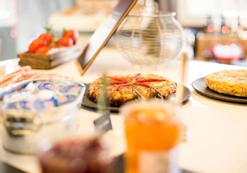 호텔 Ibis Barcelona Castelldefels