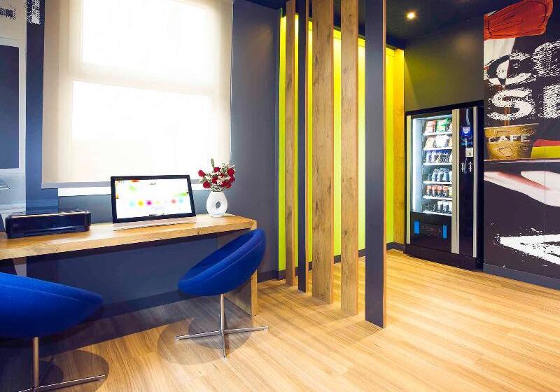هتل Ibis Budget Madrid Alcorcon Móstoles