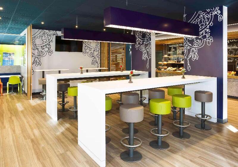 هتل Ibis Budget Madrid Alcorcon Móstoles