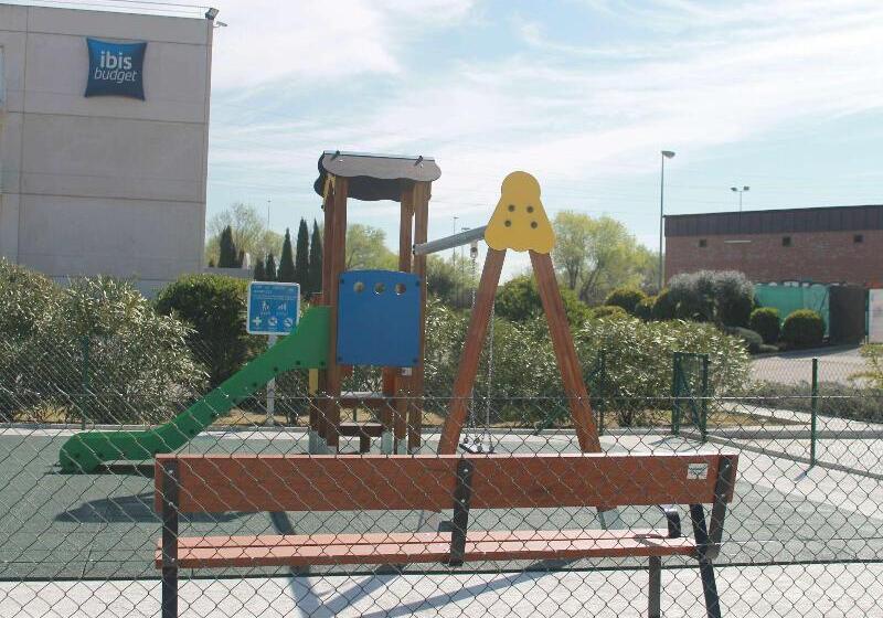 هتل Ibis Budget Madrid Alcorcon Móstoles