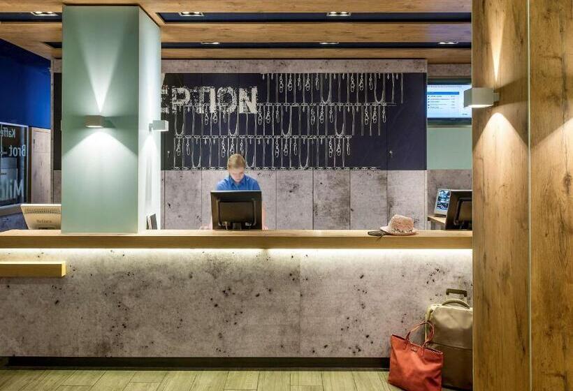 فندق Ibis Budget Valencia Aeropuerto